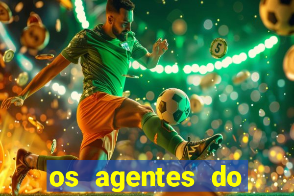 os agentes do destino online dublado assistir os agentes do destino dublado online